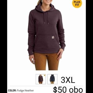 Carhartt hoodie